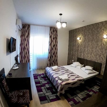 Motel Infinit Targu Jiu Luaran gambar